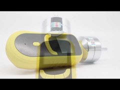 HF-van het het Giftige Gaslek van het Waterstoffluoride de Detector0.001ppm Resolutie