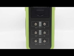 Van het de Verbrandingsgas van het laboratoriummateriaal van de de Analysatorchemie van de Analysatorco van Syngas NOX 100%VOL van ch4 van O2 van Co2