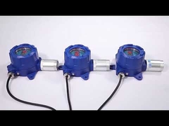 24 uur vaste C6H6 gasdetector met hoge precisie PID sensor om kanker te voorkomen voor het menselijk lichaam