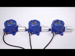 Vaste zuurstofanalysator Explosieve O2 100% VOL Gasmonitor 24 uur bewaking