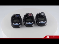 Mini-Size H2 waterstofgaslekkadetector voor het controleren van microlekkage met 0-1000ppm