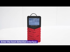 Micmeta Honeywell Sensor 4 in 1 Multi Gas Detector IECEX ATEX CE gecertificeerd