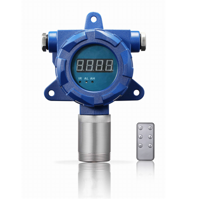 0.001PPM High Accuracy Fluorine Gas Detector With EX Proof Certified