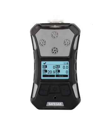 SKY3000 Portable Gas Detector IECEX And ATEX Explosion-Proof Certification 0-100%LEL Import Sensor