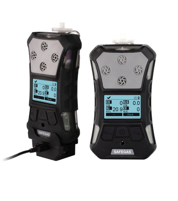 SKY3000 Portable Gas Detector IECEX And ATEX Explosion-Proof Certification 0-100%LEL Import Sensor