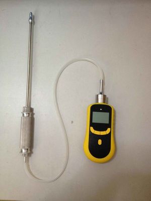 Safegas Portable PH3 Gas Detector With Imported Sensor IP66 Protection And Long Time Operating Time