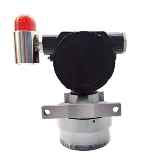 Fixed Gas Detector for CO2 and NH3 Detection in Refrigeration Chambers