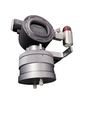 Fixed Gas Detector for CO2 and NH3 Detection in Refrigeration Chambers