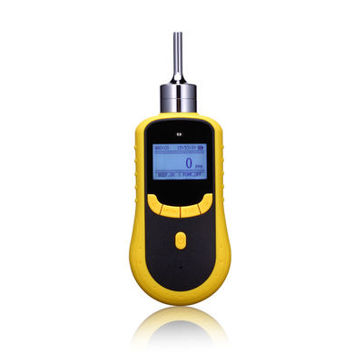 Portable TVOC Gas Detector with PID Sensor and Data Logging for Total Volatile Organic Compound Monitoring