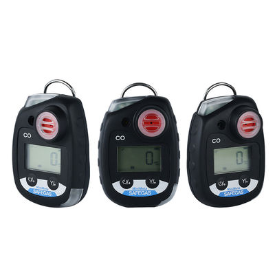 Explosion Proof NO2 Gas Detector with IP68 Waterproof Protection and Electrochemical Principle for Industrial Safety