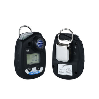MiniMeta 2-Year Maintenance-Free IP68 Waterproof Gas Detector for Chlorine (CL₂) with Triple Alarm