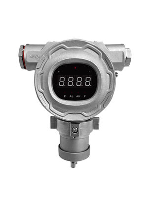 Wall-mounted Oxygen Monitor with Plug-and-Play Sensor Module and Splash-Guard Oxygen Detector for Continuous O2 Monitoring