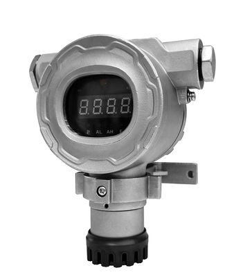 Wall-mounted Oxygen Monitor with Plug-and-Play Sensor Module and Splash-Guard Oxygen Detector for Continuous O2 Monitoring