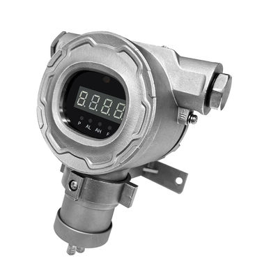 SS316 Enclosure Fixed NO Gas Detector with IECEX ATEX Certification and IP66/68 Protection for Industrial Use