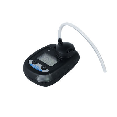 Portable Hydrogen Gas Detector with IP68 Waterproof Protection and 0-2000ppm Measure Range Using Electrochemical Principle