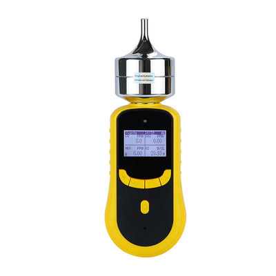Portable Multi Gas Detector or CO NH3 H2S Detection High Acccuracy