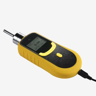 Portable Pumping CO Gas Detector with IP66 Protection and Optional Data Logging