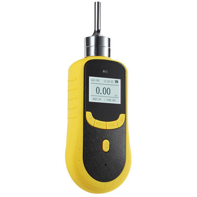 Portable Nitrogen Gas Detector with 0-100%VOL Range ATEX Certification and Built-in Sampling Pump for Food Packaging