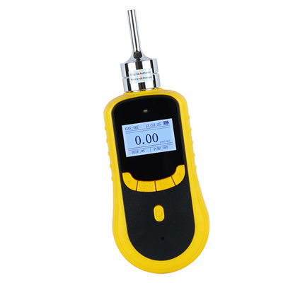 Industrial Suction Type Ammonia Gas Monitor with Sound Light Vibration Alarm