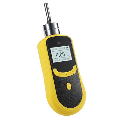 Industrial Suction Type Ammonia Gas Monitor with Sound Light Vibration Alarm