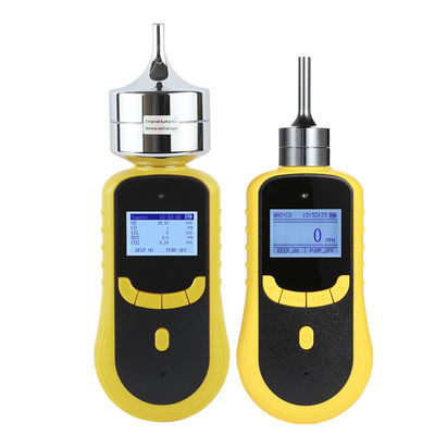 SKY2000 Portable Nitrogen Gas Detector with 0-100%VOL Range Pump Suction in Aluminum Suitcase Package