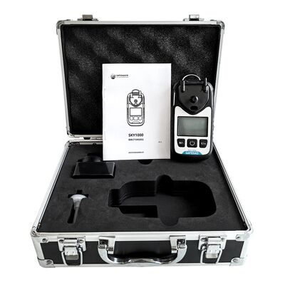 CO Gas Detector With Wireless Transmit Standard Datalog Function