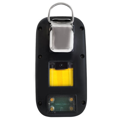 Portable Single Gas Detector with H2S Detection, IP66/68 Explosion Proof and Pump/Diffusion Dual Suction