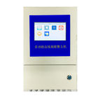 Bus System Gas Detector Controller With RS485 Singnal Output To Monitor 128 Gas Sensors