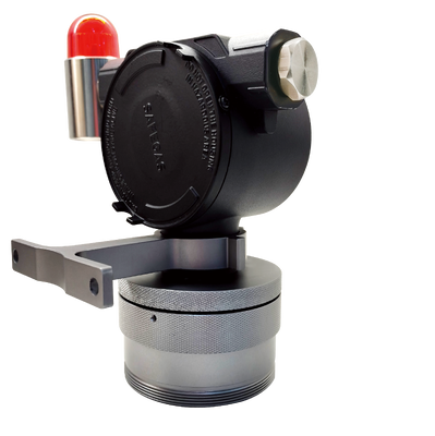 Multi Gas Detector with Hot-swappable Sensor Chamber IECEx & ATEX Explosion-proof and IP66/IP68 Protection for Fruit Ripening
