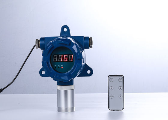 Die Cast Aluminum Enclosure O2 Gas Detector