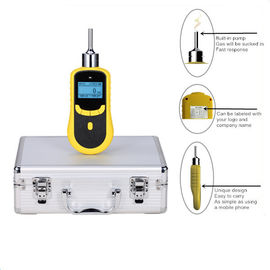 CL2 Industrial Gas Detectors Handheld High Precision 0.001ppm Resolution IP65