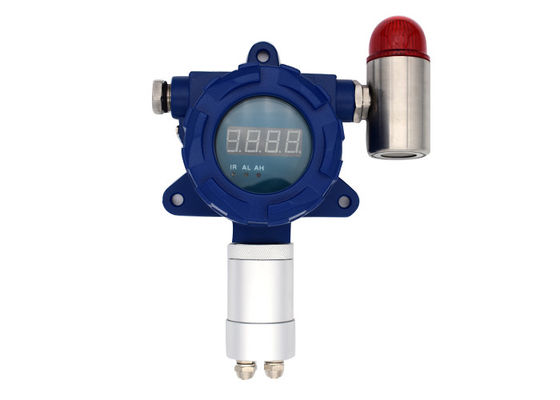 Durable Die-cast Aluminum Ozone Gas Detector for Industrial Online Monitoring
