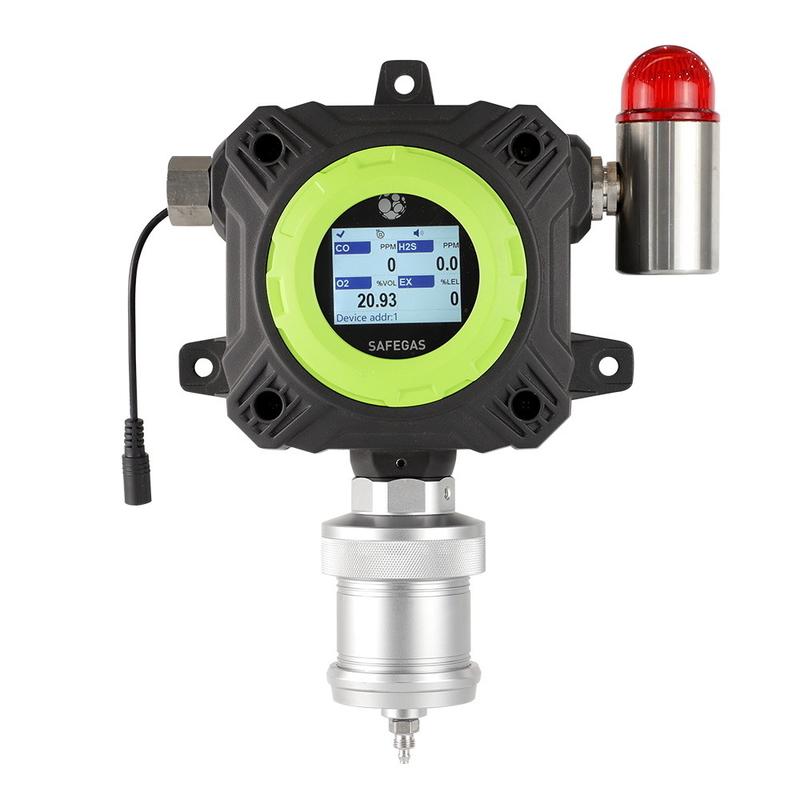 Pump VOC Gas Detector VOC Sensor Volatile Organic Compounds Sensor Explosion Proof Alarm