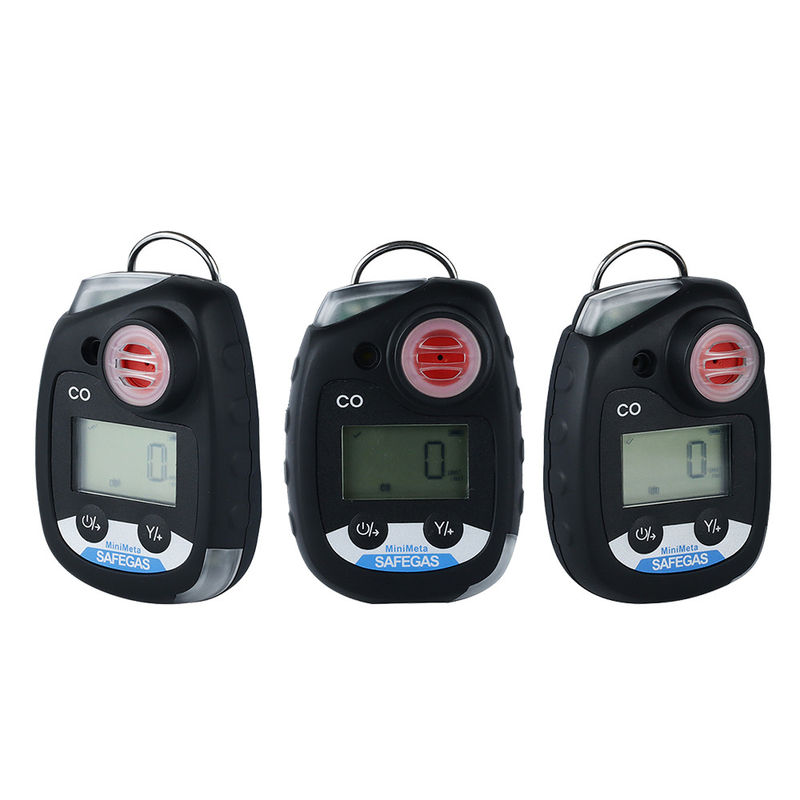 Portable Hydrogen Gas Detector Waterproof IP68 Single Gas Monitor