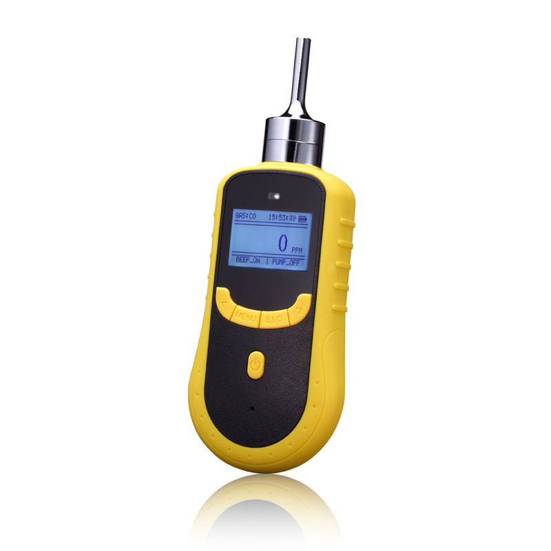 Portable Hydrogen Peroxide H2O2 Gas Detector For Chemical Pharmaceutical Factory