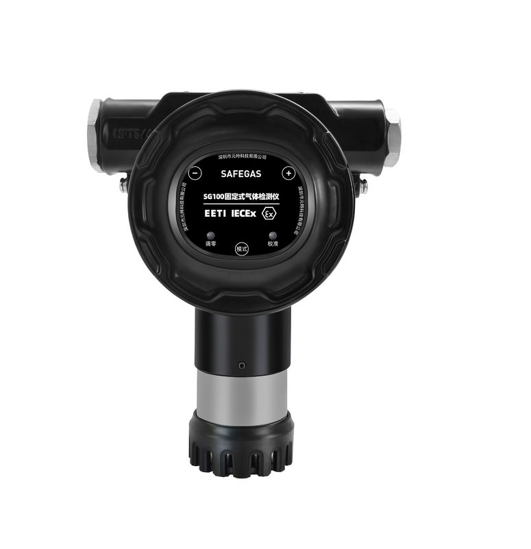 IECEx ATEX Certified SO2 Gas Monitor with IP66/IP68 Protection and 4-20mA RS485 Output