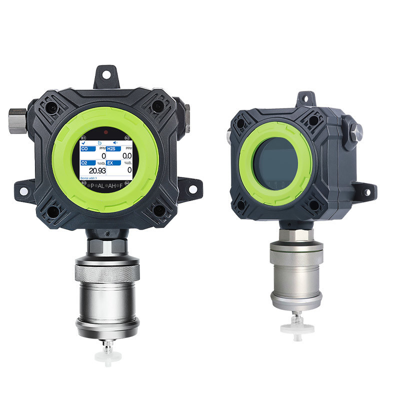 Fixed Gas Detector Pump with 12-24V DC Power for NH3 and CO2 Detection