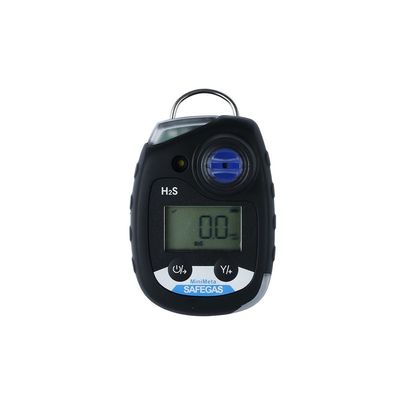 IECEx ATEX gecertificeerde draagbare SO2-gasdetector met IP66/68-bescherming en resolutie van 0,1 ppm