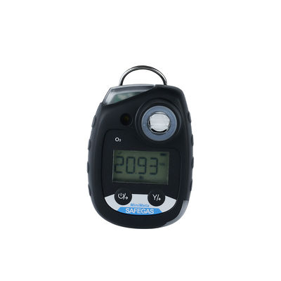 IECEx ATEX Gecertificeerde Draagbare CL2 Gasdetector met Geluid Licht Vibratie Alarm voor Gevaarlijke Gebieden