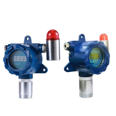 YT-95H Continue Benzol C6H6 Gasdetector met PID-sensor voor explosiebestendige VOC-monitoring in chemische fabrieken